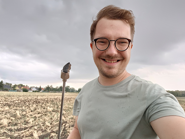 Meteorit Pusté Úľany