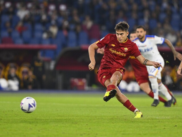 Paulo Dybala.