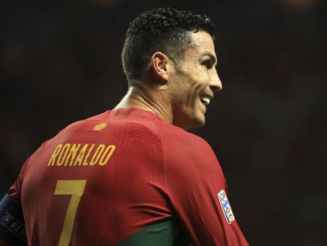Portugal Spain Nations League Soccer