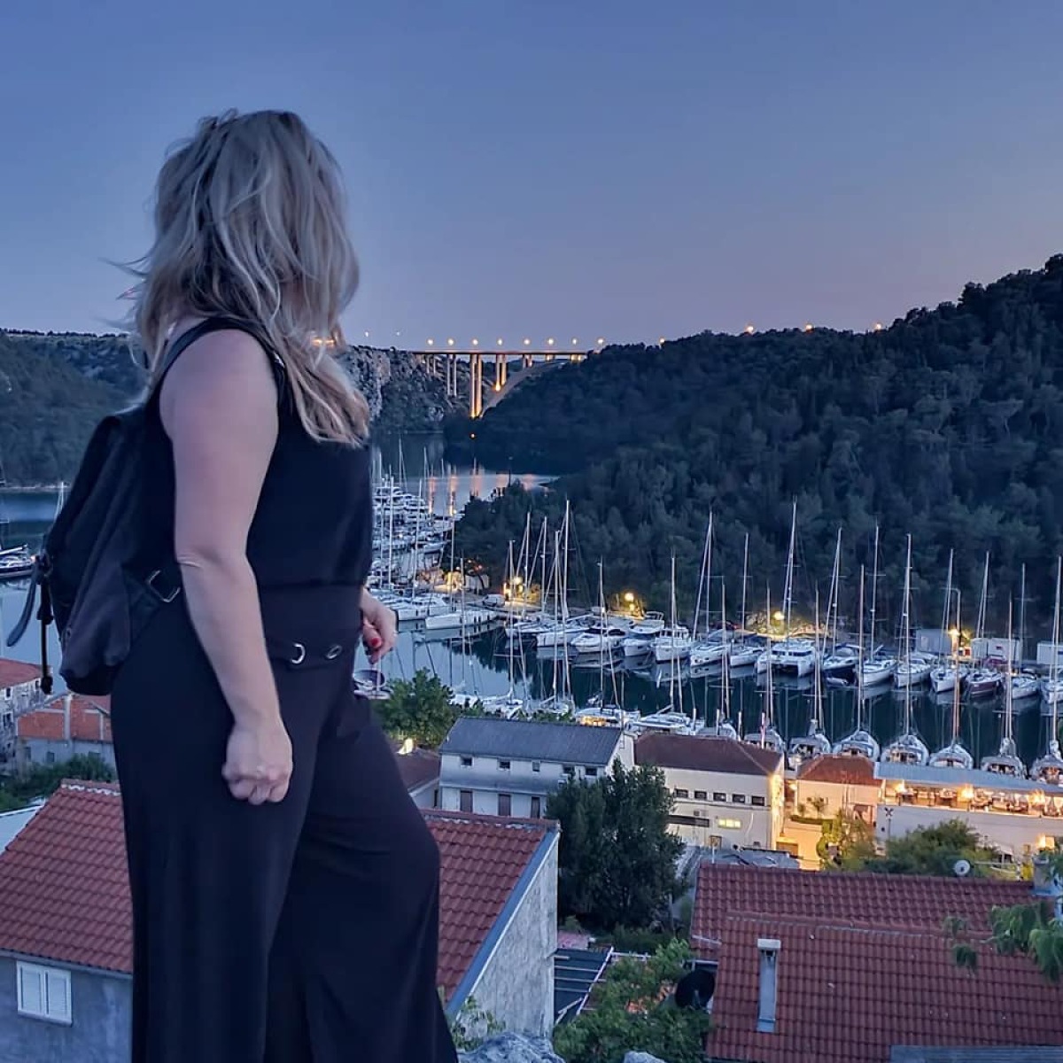Chorvátsko, Skradin