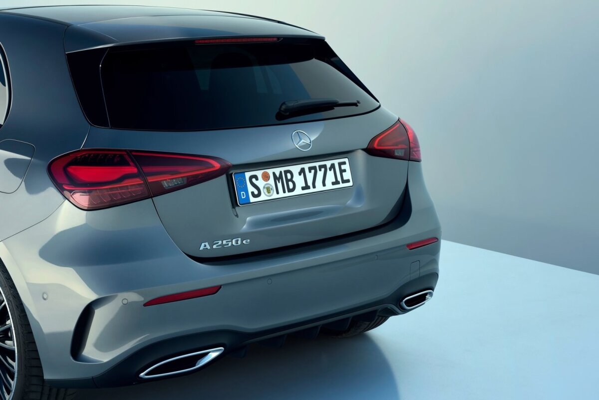 Mercedes-Benz A-Class - 2022