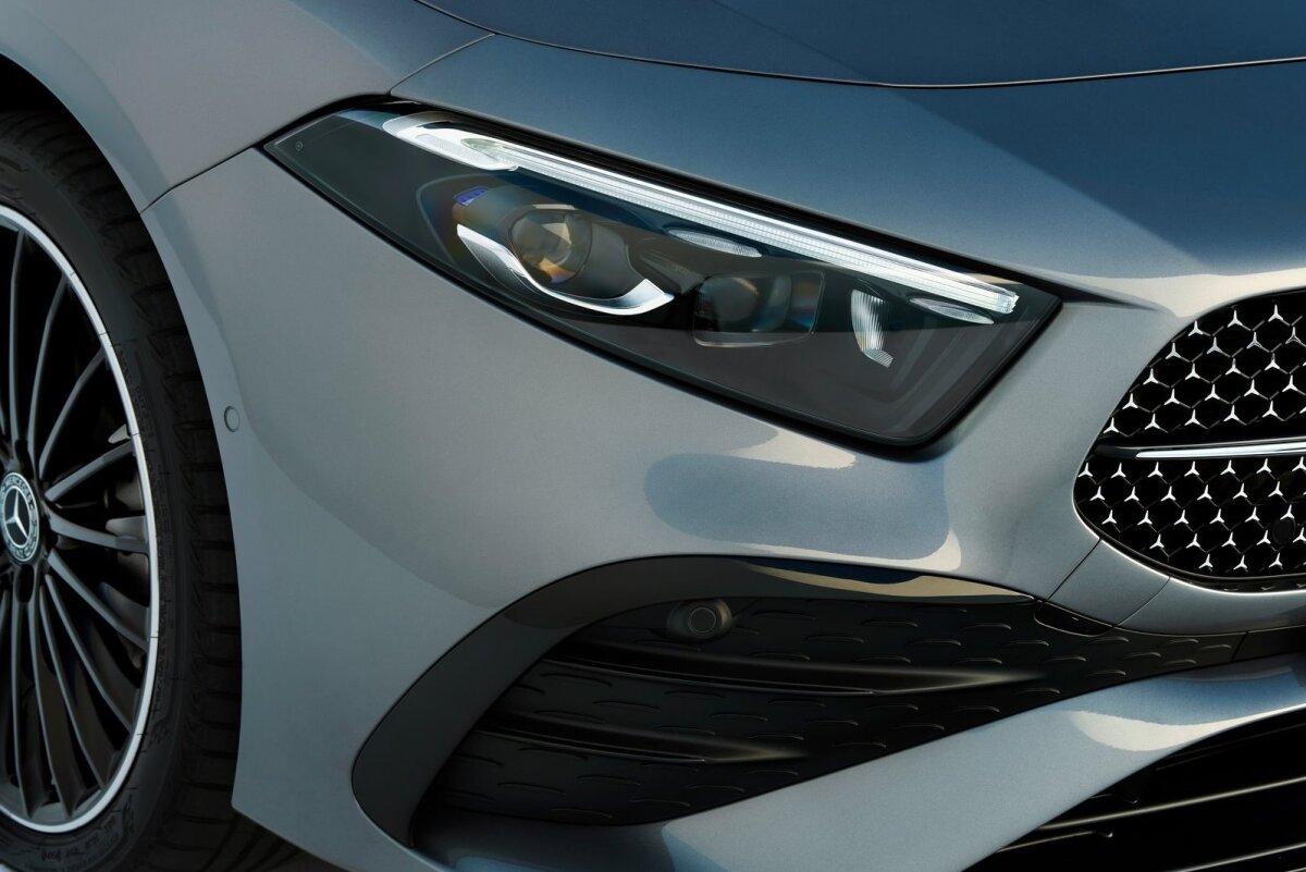 Mercedes-Benz A-Class - 2022