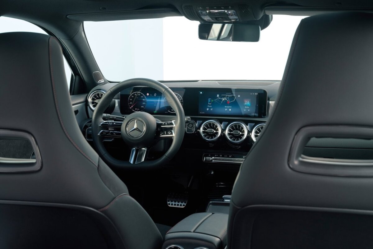 Mercedes-Benz A-Class - 2022
