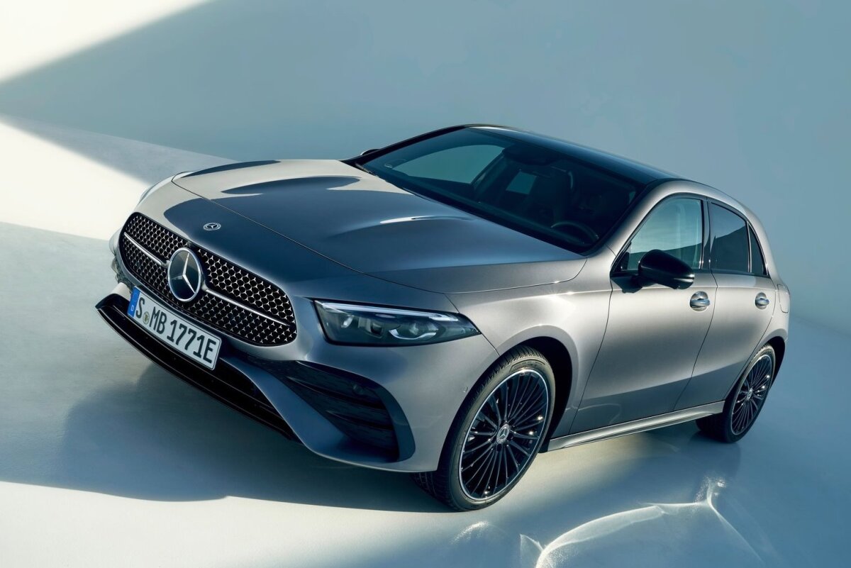 Mercedes-Benz A-Class - 2022
