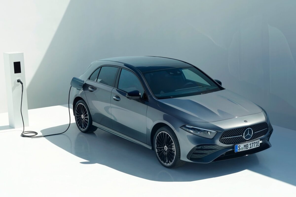 Mercedes-Benz A-Class - 2022