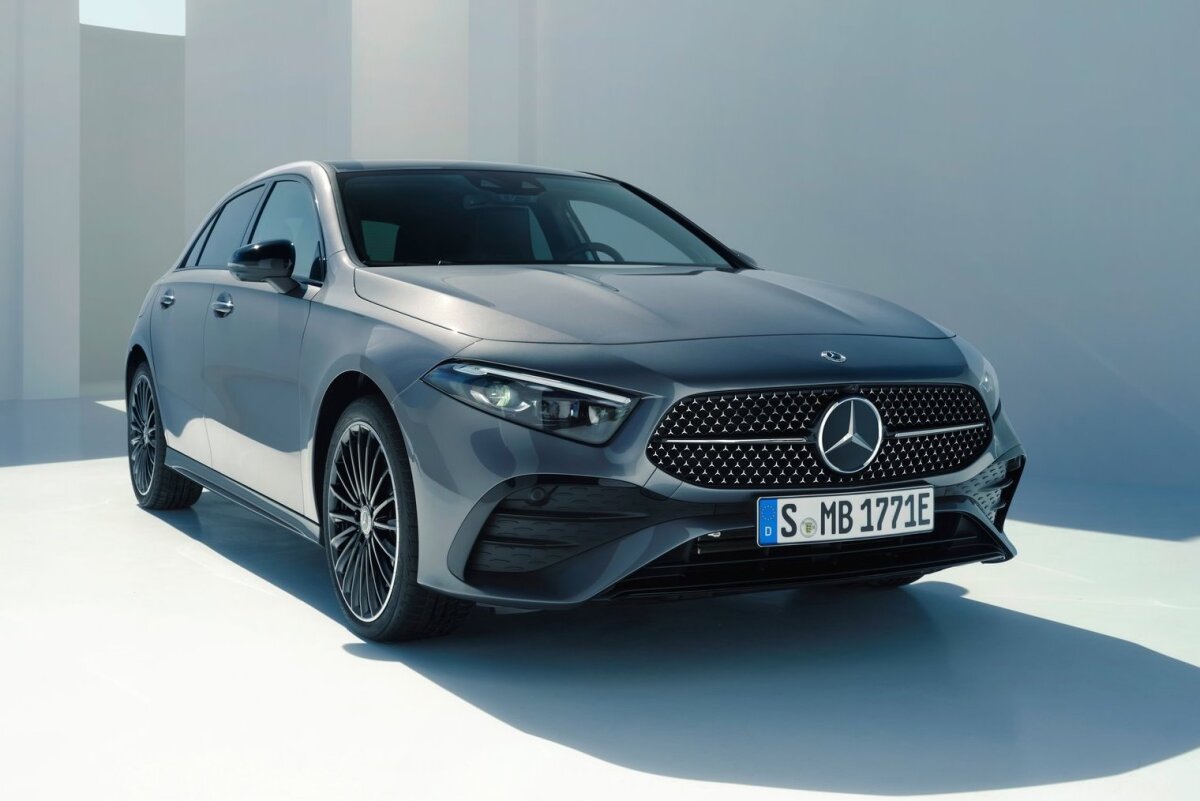 Mercedes-Benz A-Class - 2022