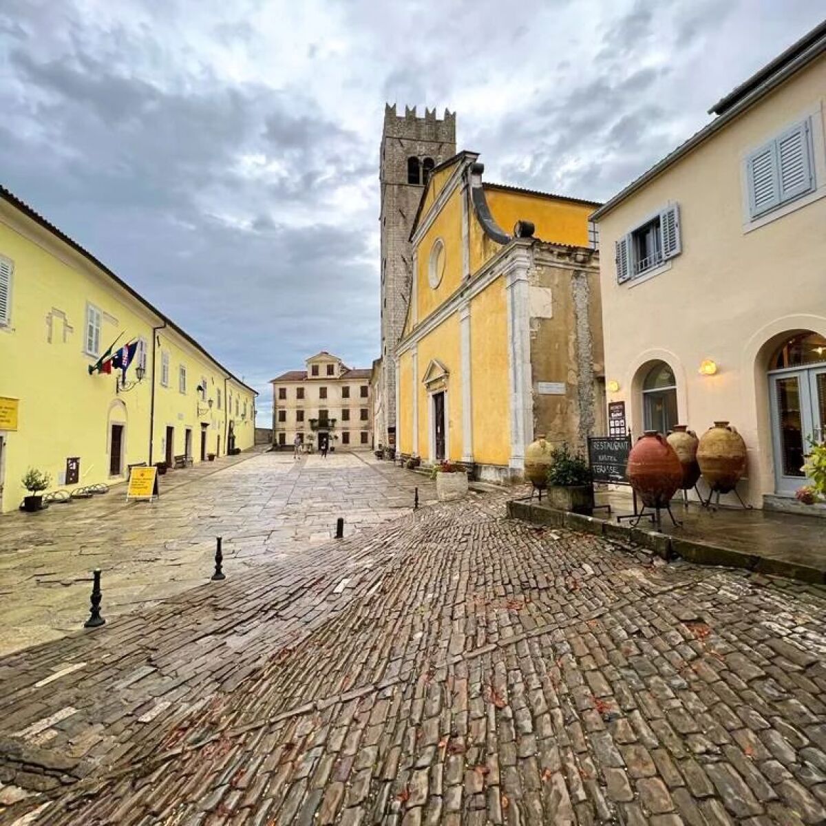 Motovun, Chorvátsko