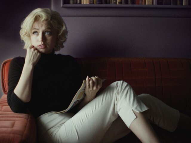 Blonde, film
