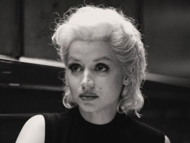 Blonde, film