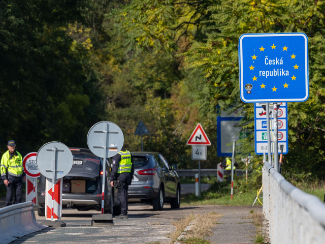 migranti, Brodské , Kúty, hranica,