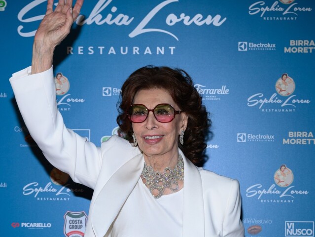 sophia loren