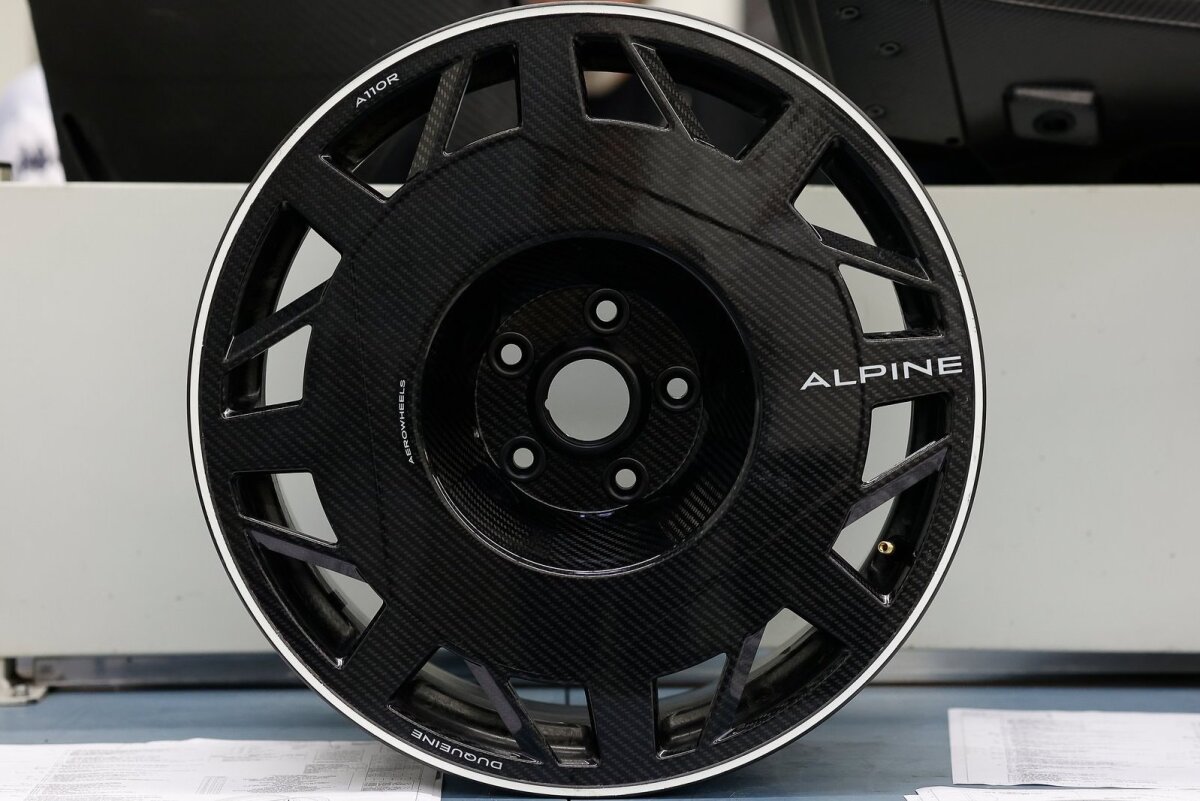 Alpine A110 R - 2022