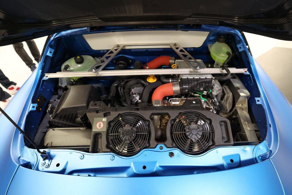 Alpine A110 R - 2022