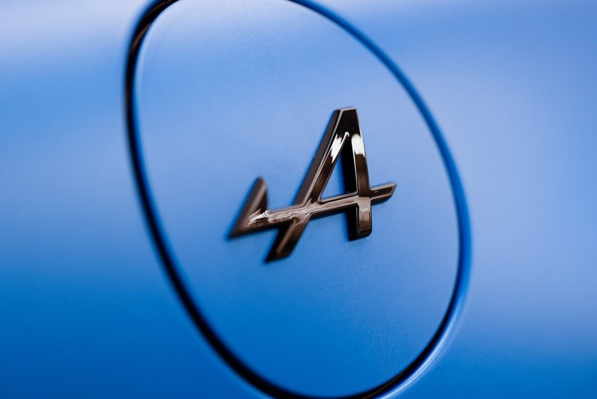 Alpine A110 R - 2022