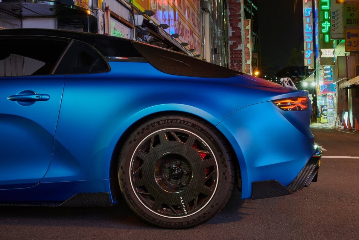 Alpine A110 R - 2022