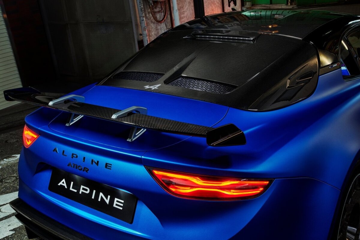Alpine A110 R - 2022