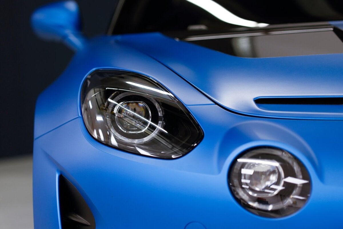 Alpine A110 R - 2022