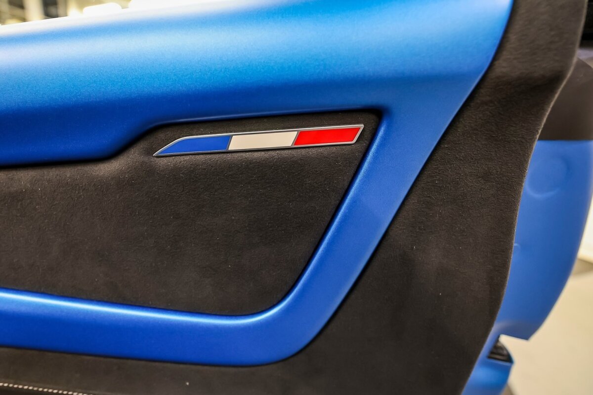 Alpine A110 R - 2022