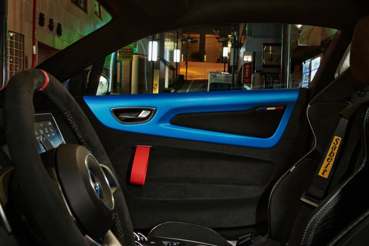 Alpine A110 R - 2022