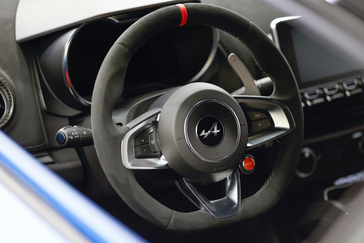 Alpine A110 R - 2022