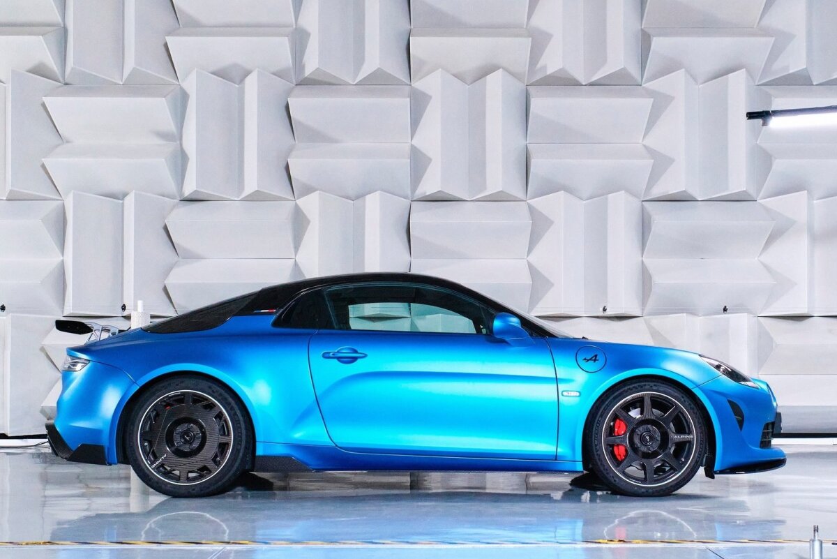 Alpine A110 R - 2022
