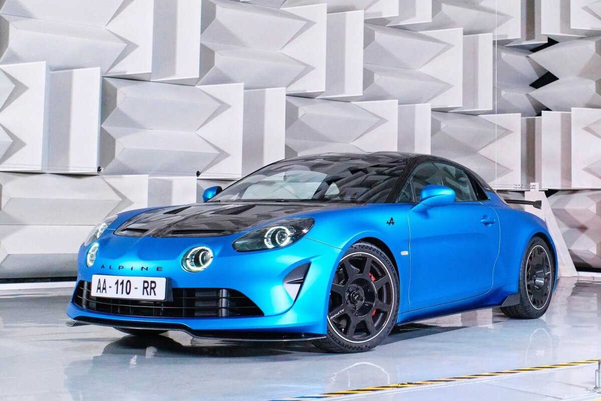 Alpine A110 R - 2022