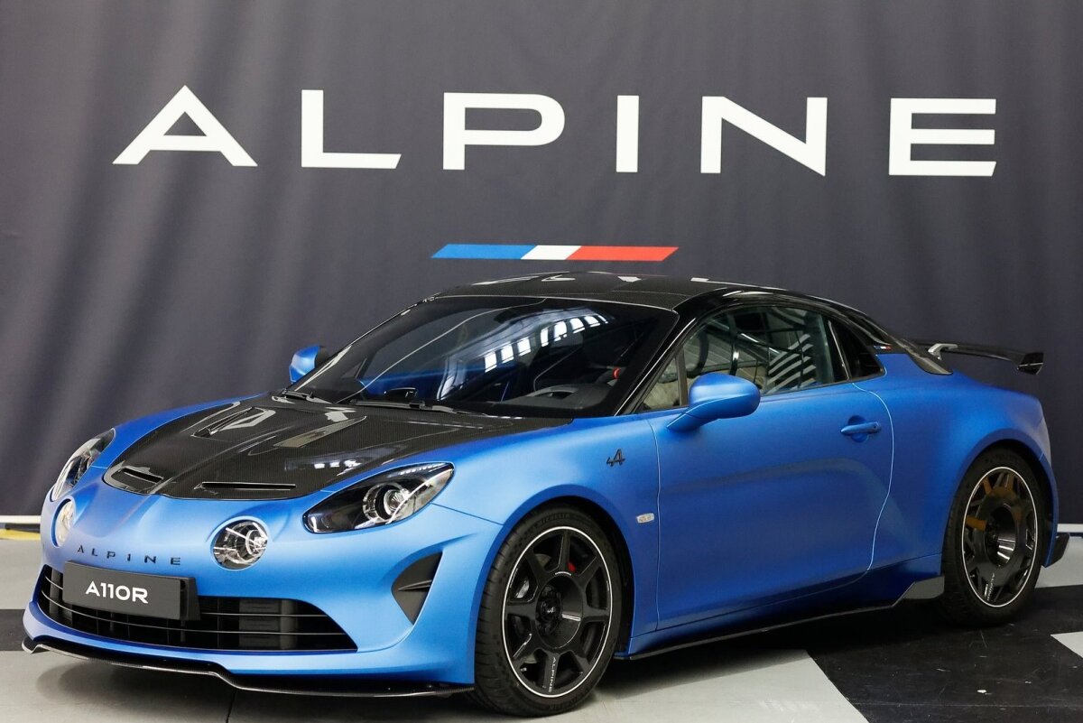 Alpine A110 R - 2022