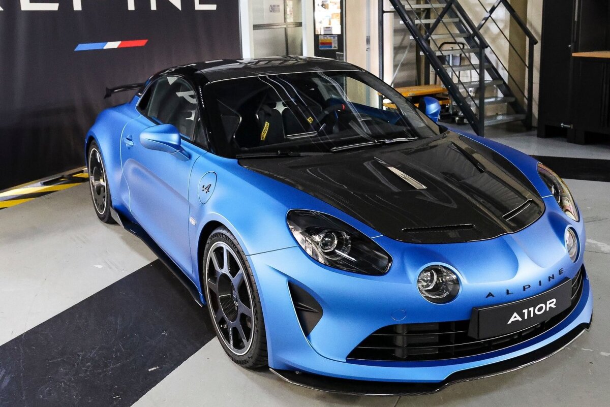 Alpine A110 R - 2022
