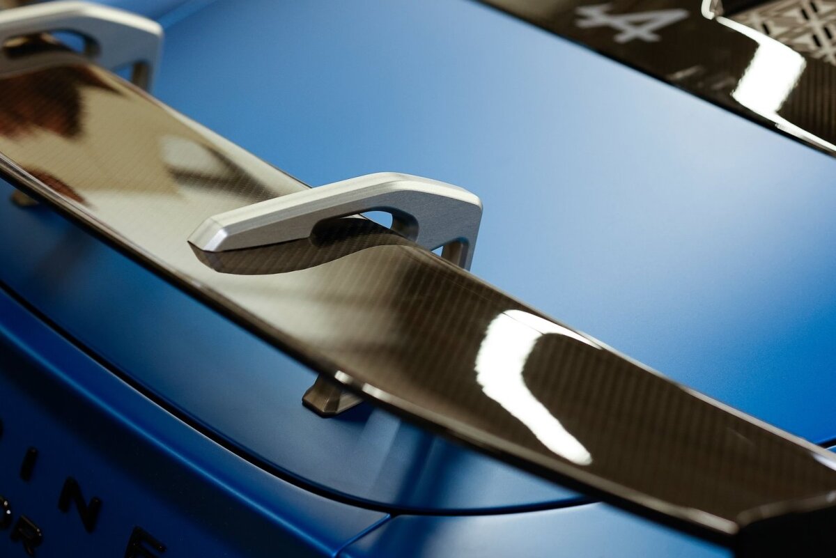 Alpine A110 R - 2022
