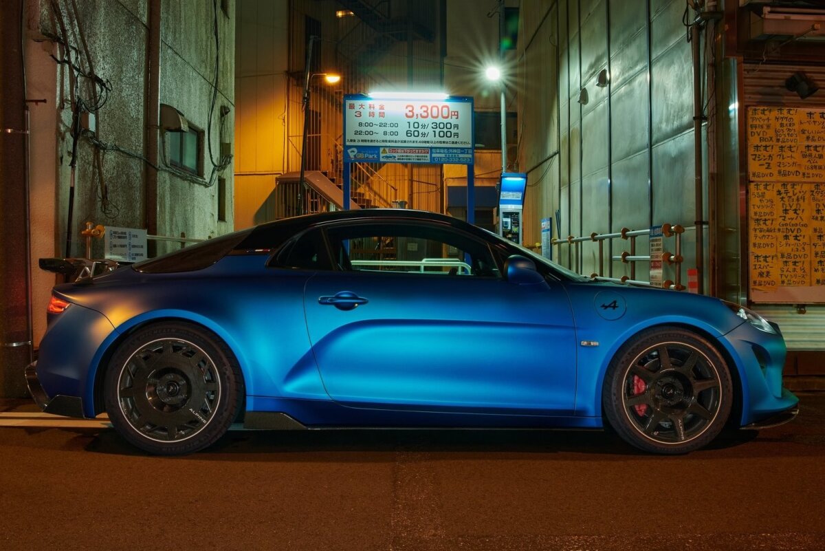 Alpine A110 R - 2022