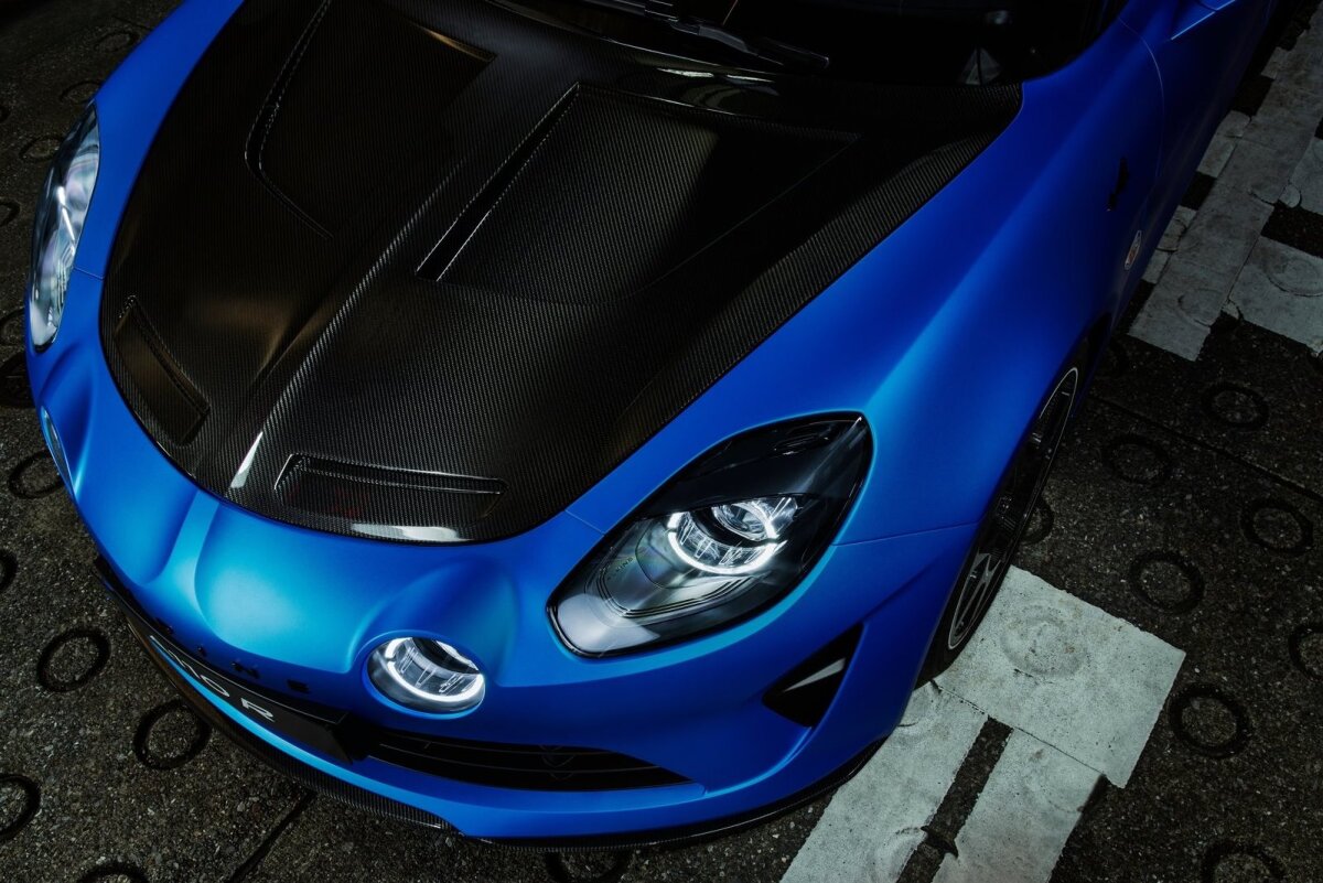 Alpine A110 R - 2022