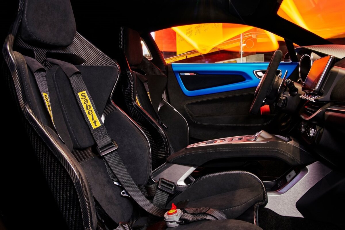 Alpine A110 R - 2022