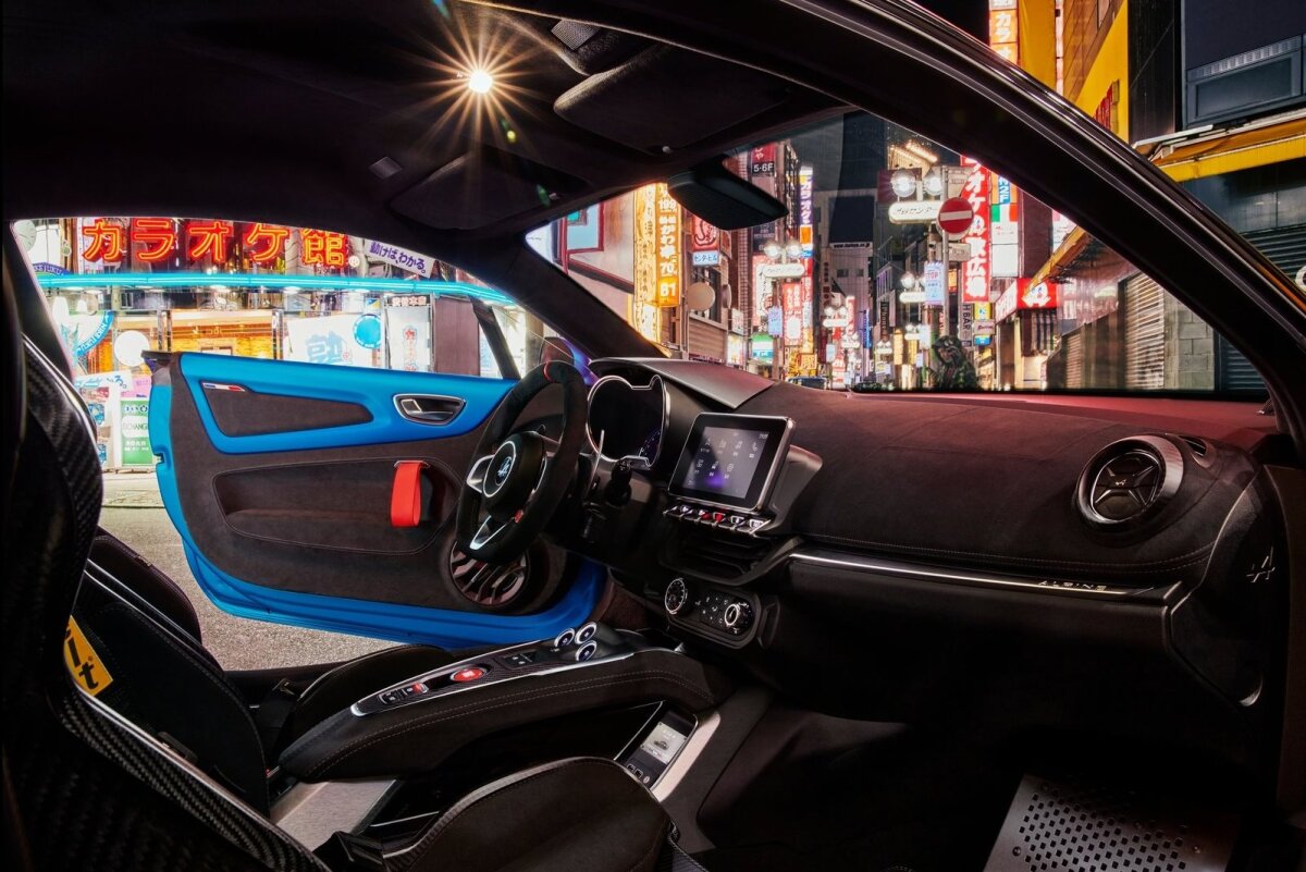 Alpine A110 R - 2022
