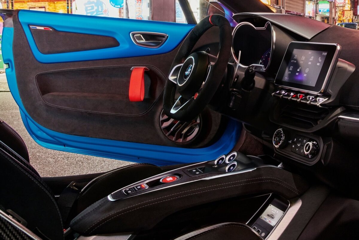 Alpine A110 R - 2022