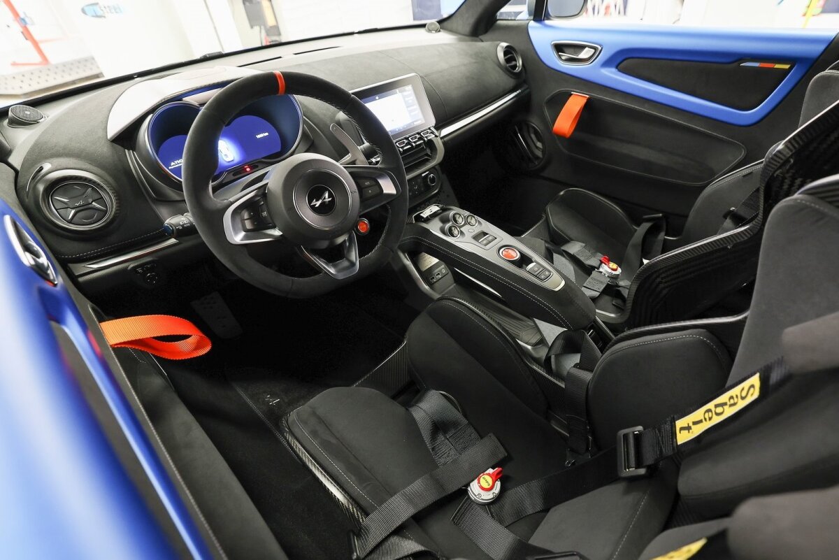 Alpine A110 R - 2022