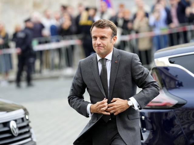 Emmanuel Macron