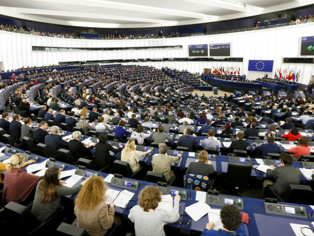 Europsky parlament, pr, nepouzivat