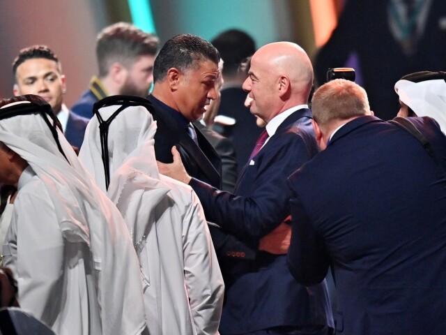 Gianni Infantino