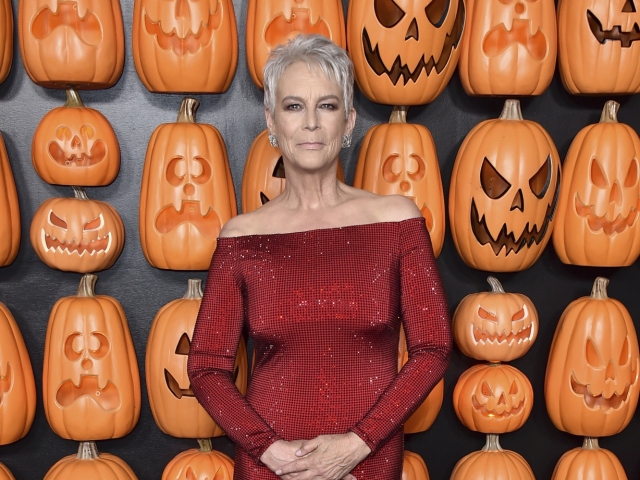 Jamie Lee Curtis