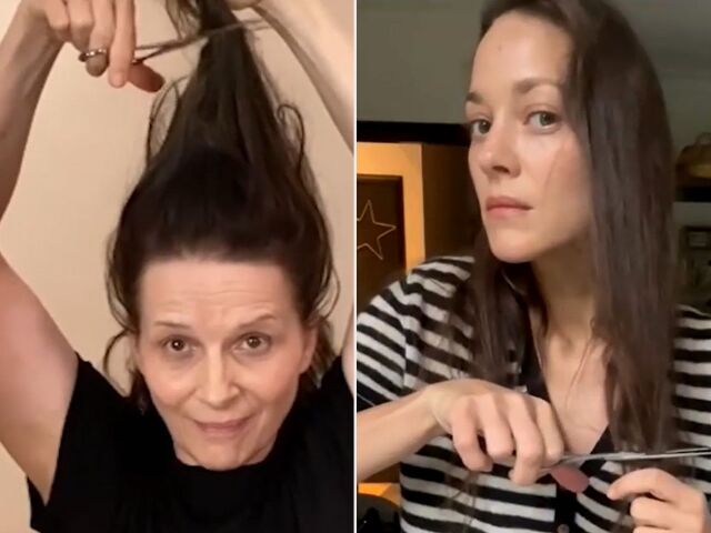 Juliette Binoche a Marion Cotillard