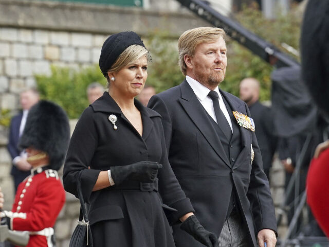 kráľ Viliam Alexander a kráľovná Maxima