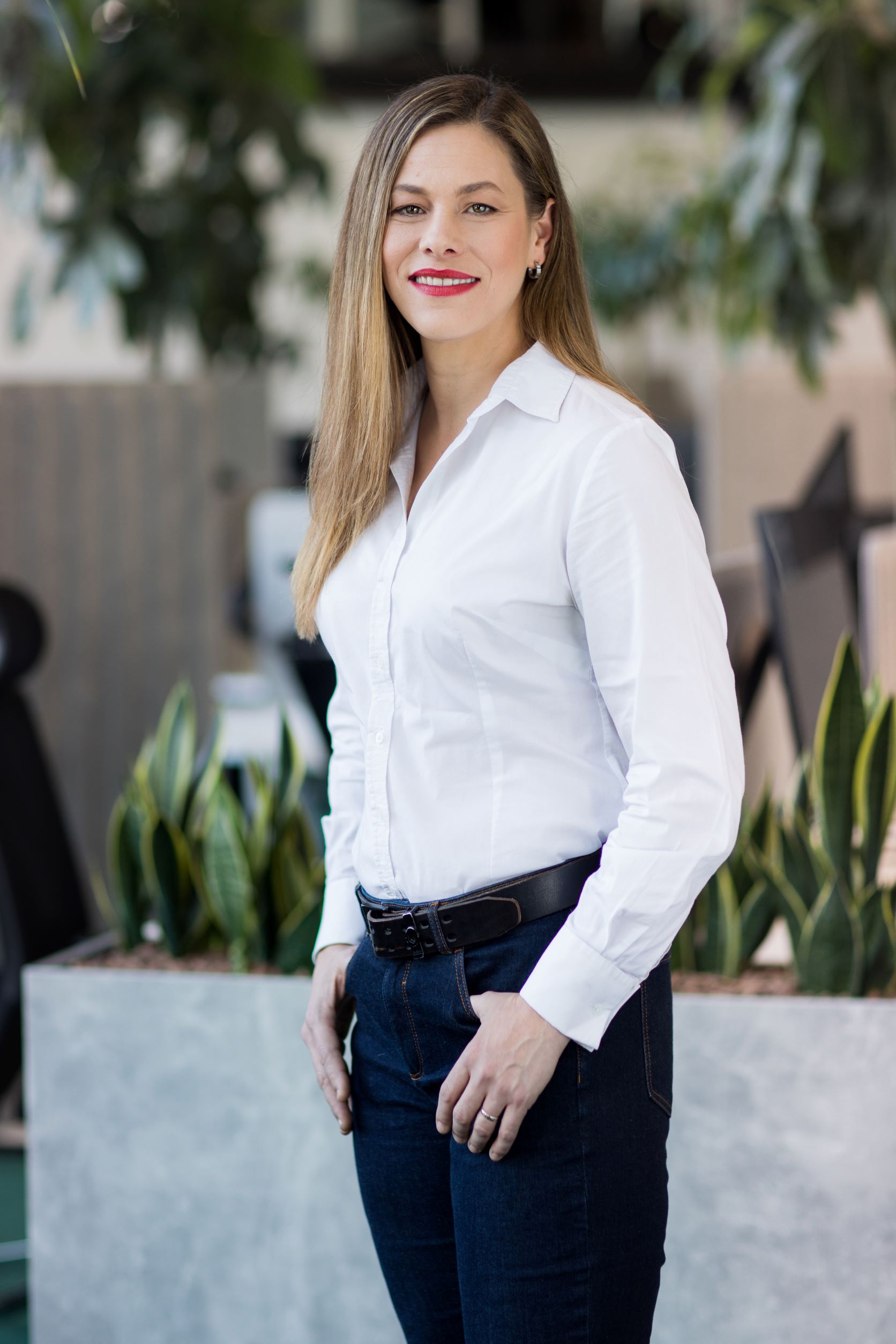 Daniela Chovancová, hovorkyňa Alzy