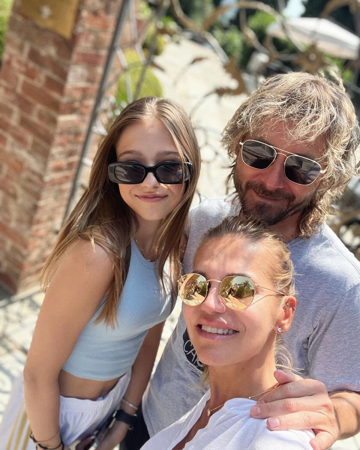 Dara Rolins, Pavel Nedvěd, Laura Homolová