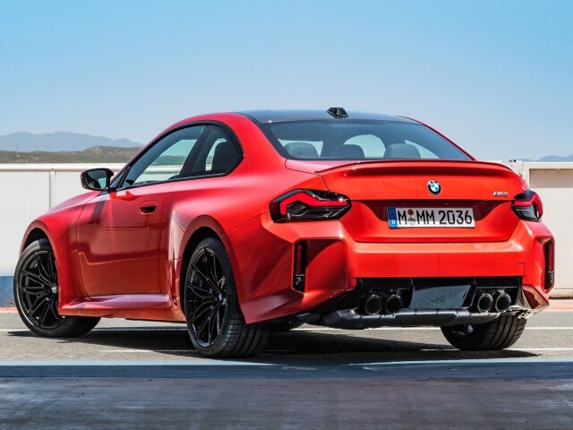 BMW M2 - 2022
