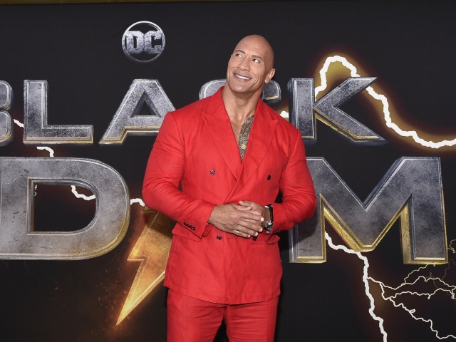 Dwayne Johnson