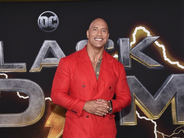 Dwayne Johnson