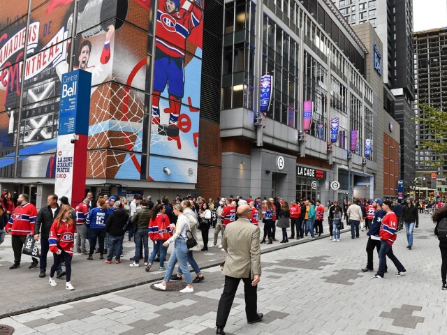 Fans Montreal