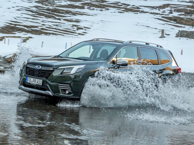 Subaru Forester - 2022