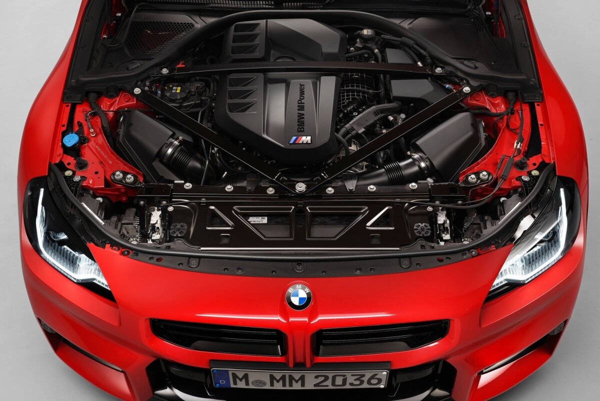 BMW M2 - 2022
