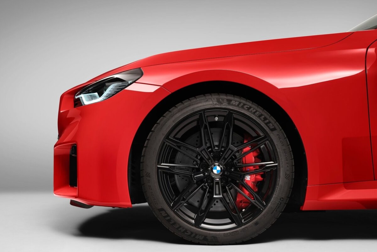 BMW M2 - 2022